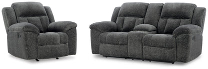 Frohn Living Room Sets - 37406U1 - product view or room setting; complete kit and included component views (supplier image 21)