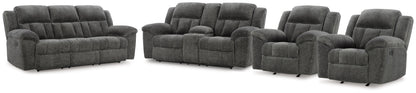 Frohn Living Room Sets - 37406U6 - product view or room setting; complete kit and included component views (supplier image 75)