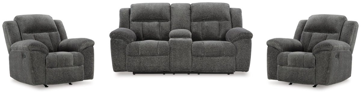 Frohn Living Room Sets - 37406U5 - product view or room setting; complete kit and included component views (supplier image 66)