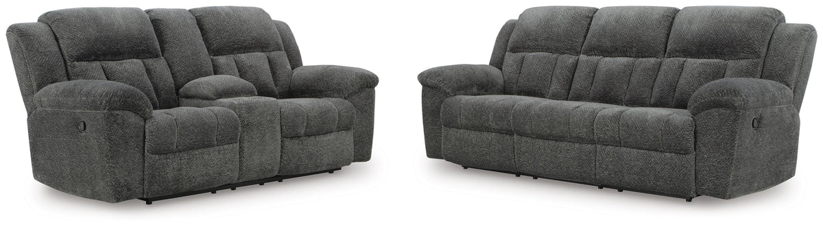 Frohn Living Room Sets - 37406U3 - product view or room setting; complete kit and included component views (supplier image 60)