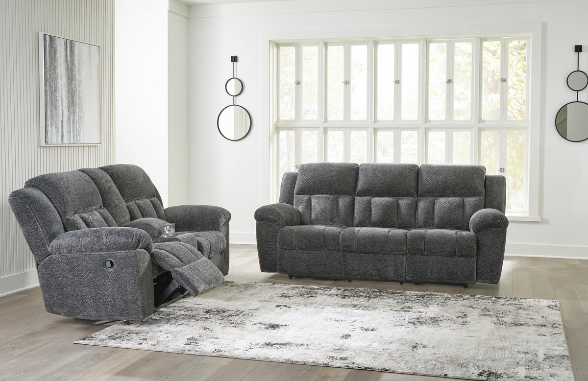 Frohn Living Room Sets - 37406U3 - product view or room setting; complete kit and included component views (supplier image 61)