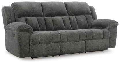 Frohn Reclining Sofa - 3740688 - product view or room setting; only sofa included (supplier image 10)