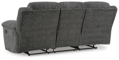 Frohn Reclining Sofa - 3740688 - product view or room setting; only sofa included (supplier image 15)