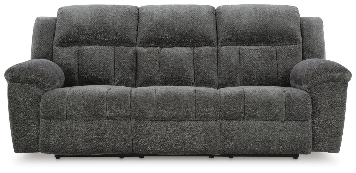 Frohn Reclining Sofa - 3740688 - product view or room setting; only sofa included (supplier image 13)