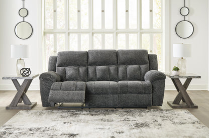 Frohn Reclining Sofa - 3740688 - product view or room setting; only sofa included (supplier image 16)