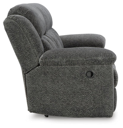 Frohn Reclining Sofa - 3740688 - product view or room setting; only sofa included (supplier image 14)