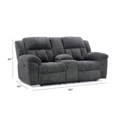 Frohn Living Room Sets - 37406U1, 37406U3, 37406U4, 37406U5, 37406U6 - approximate manufacturer dimensions (supplier image 40)