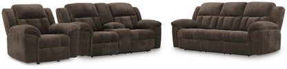 Frohn Living Room Sets - 37407U4 - product view or room setting; complete kit and included component views (supplier image 65)