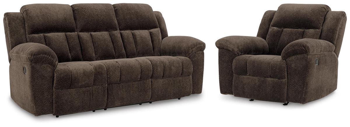 Frohn Living Room Sets - 37407U2 - product view or room setting; complete kit and included component views (supplier image 50)