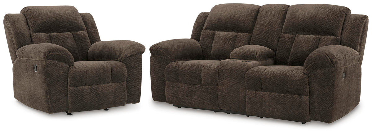 Frohn Living Room Sets - 37407U3 - product view or room setting; complete kit and included component views (supplier image 62)