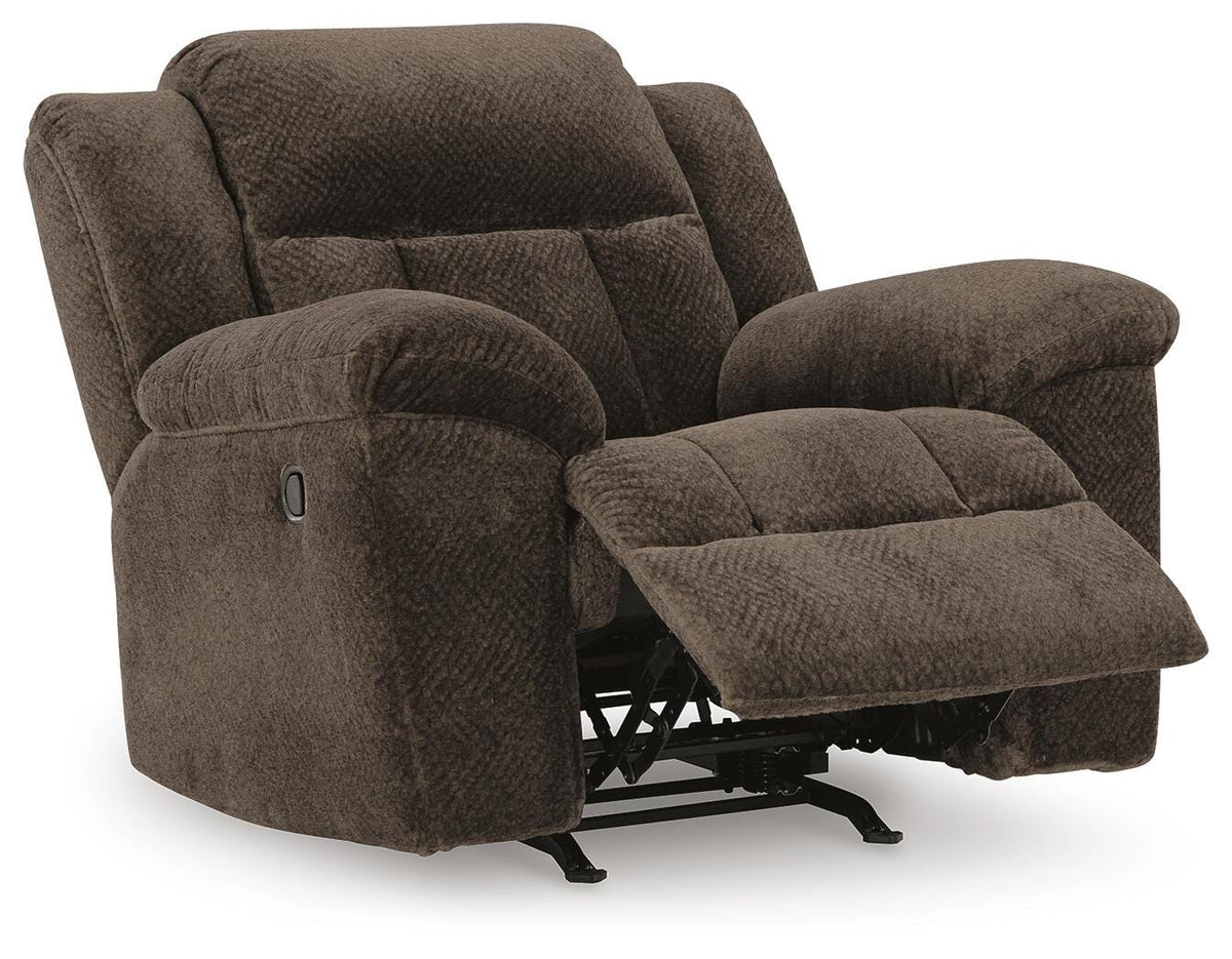 Frohn Recliner - 3740725 - product view or room setting; only recliner included (supplier image 13)