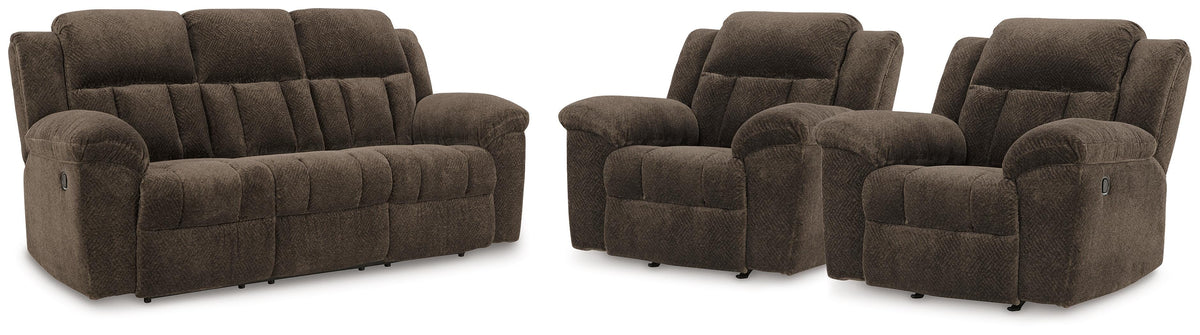 Frohn Living Room Sets - 37407U6 - product view or room setting; complete kit and included component views (supplier image 68)