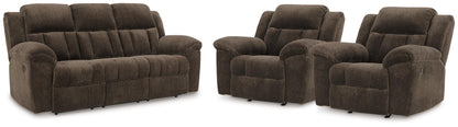 Frohn Living Room Sets - 37407U6 - product view or room setting; complete kit and included component views (supplier image 68)