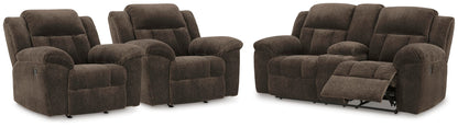 Frohn Living Room Sets - 37407U7 - product view or room setting; complete kit and included component views (supplier image 67)