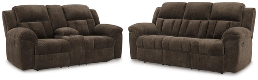 Frohn Living Room Sets - 37407U1 - product view or room setting; complete kit and included component views (supplier image 1)