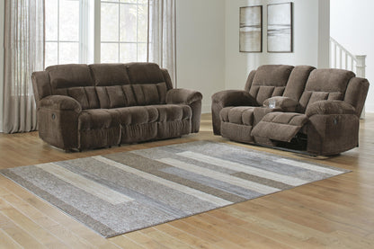 Frohn Living Room Sets - 37407U1 - product view or room setting; complete kit and included component views (supplier image 2)