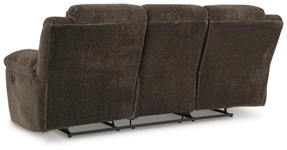 Frohn Reclining Sofa - 3740788 - product view or room setting; only sofa included (supplier image 6)