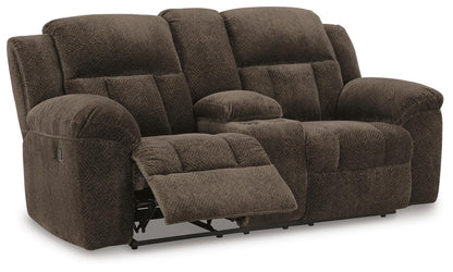 Frohn Living Room Sets - 37407U1, 37407U3, 37407U5, 37407U4, 37407U7 - product view or room setting; complete kit and included component views (supplier image 10)