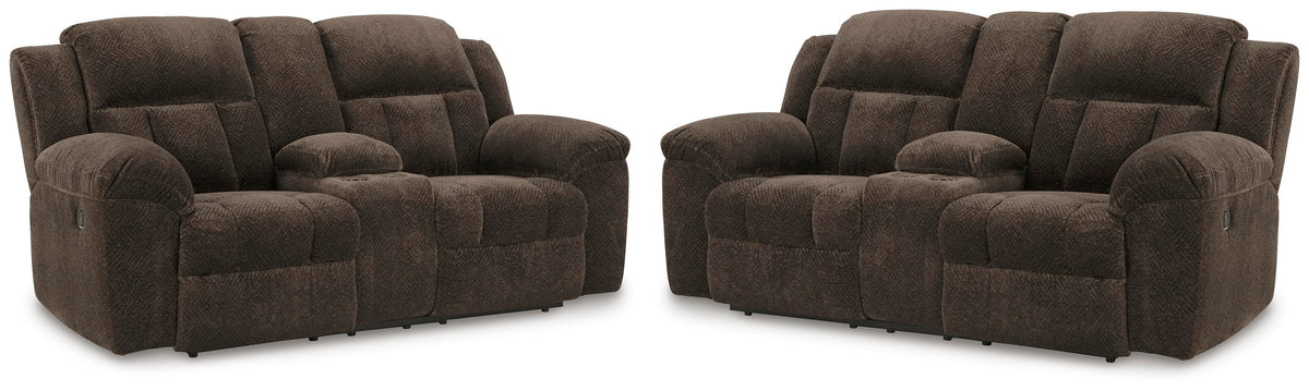 Frohn Living Room Sets - 37407U5 - product view or room setting; complete kit and included component views (supplier image 64)