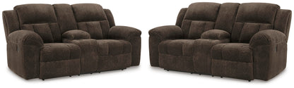 Frohn Living Room Sets - 37407U5 - product view or room setting; complete kit and included component views (supplier image 64)