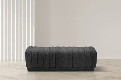 Heathrow - Ottoman / Bench