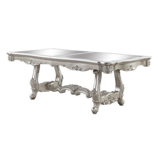 Bently - 30" Dining Table - Champagne