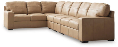 Bandon Sectional - 38006S5 - product view or room setting; complete kit and included component views (supplier image 24)
