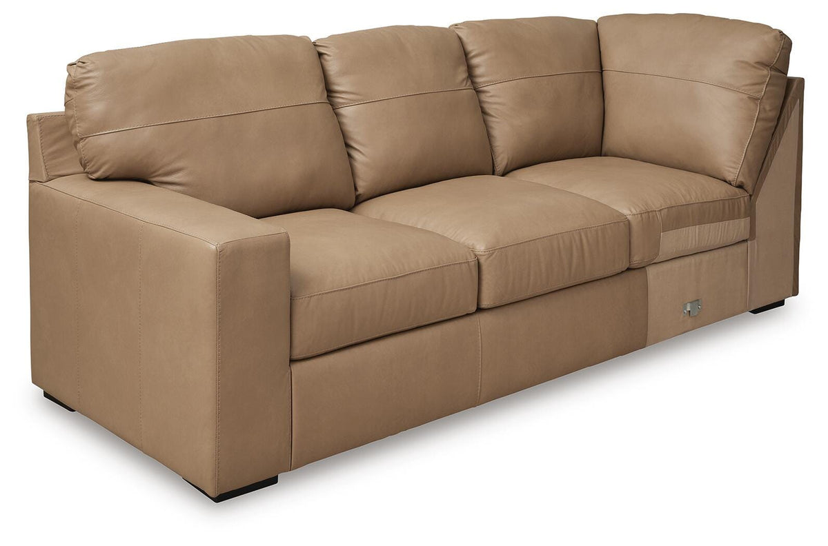 Bandon Sectional - 38006S1, 38006S5, 38006S3 - product view or room setting; complete kit and included component views (supplier image 6)