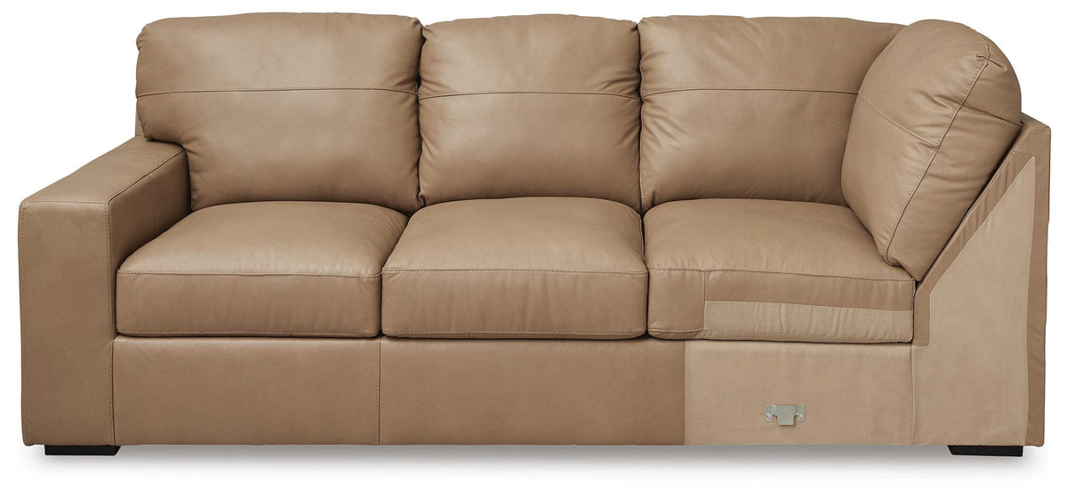 Bandon Sectional - 38006S1, 38006S5, 38006S3 - product view or room setting; complete kit and included component views (supplier image 8)