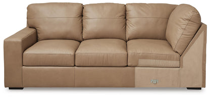 Bandon Sectional - 38006S1, 38006S5, 38006S3 - product view or room setting; complete kit and included component views (supplier image 8)