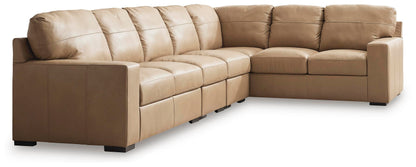 Bandon Sectional - 38006S6 - product view or room setting; complete kit and included component views (supplier image 32)