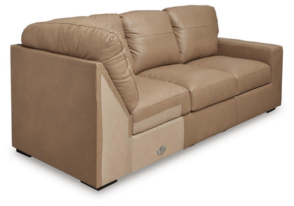 Bandon Sectional - 38006S2, 38006S6, 38006S4 - product view or room setting; complete kit and included component views (supplier image 19)