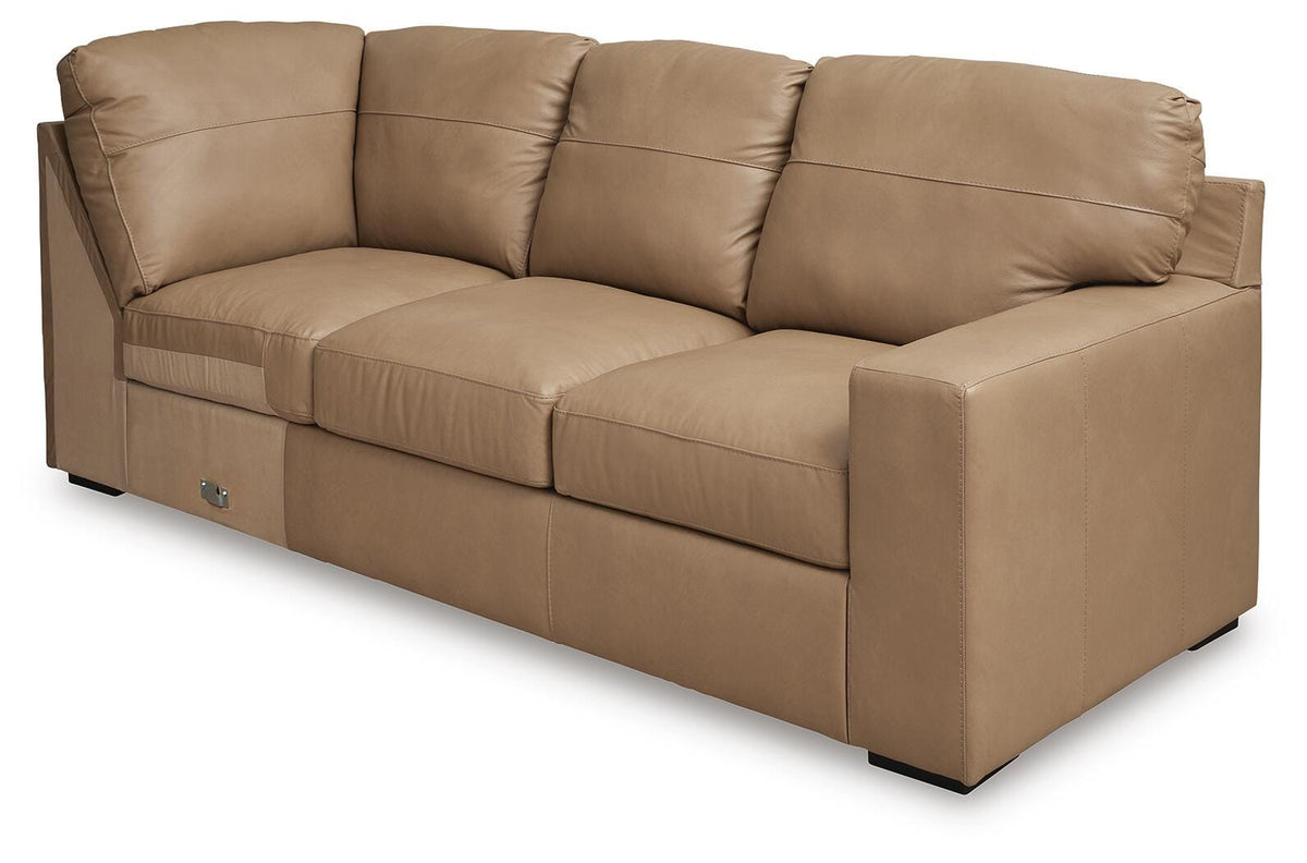 Bandon Sectional - 38006S2, 38006S6, 38006S4 - product view or room setting; complete kit and included component views (supplier image 16)