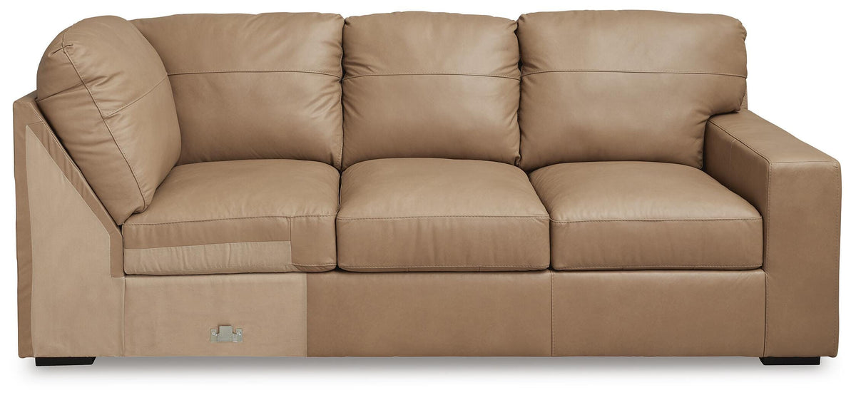 Bandon Sectional - 38006S2, 38006S6, 38006S4 - product view or room setting; complete kit and included component views (supplier image 18)