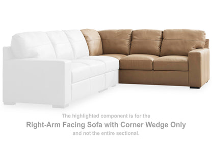 Bandon Sectional - 38006S2, 38006S6, 38006S4 - product view or room setting; complete kit and included component views (supplier image 17)