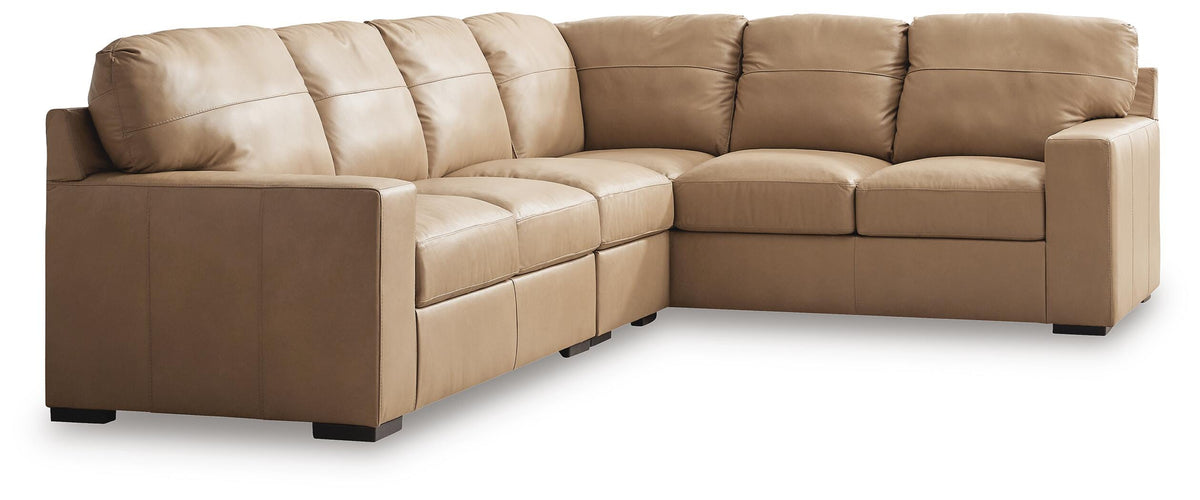 Bandon Sectional - 38006S4 - product view or room setting; complete kit and included component views (supplier image 33)