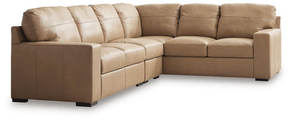 Bandon Sectional - 38006S4 - product view or room setting; complete kit and included component views (supplier image 33)