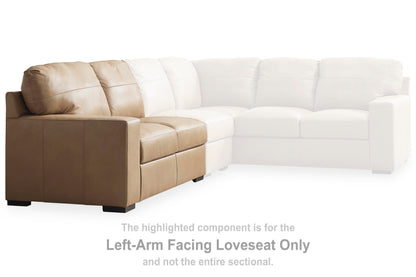 Bandon Sectional - 38006S2, 38006S6, 38006S4 - product view or room setting; complete kit and included component views (supplier image 21)