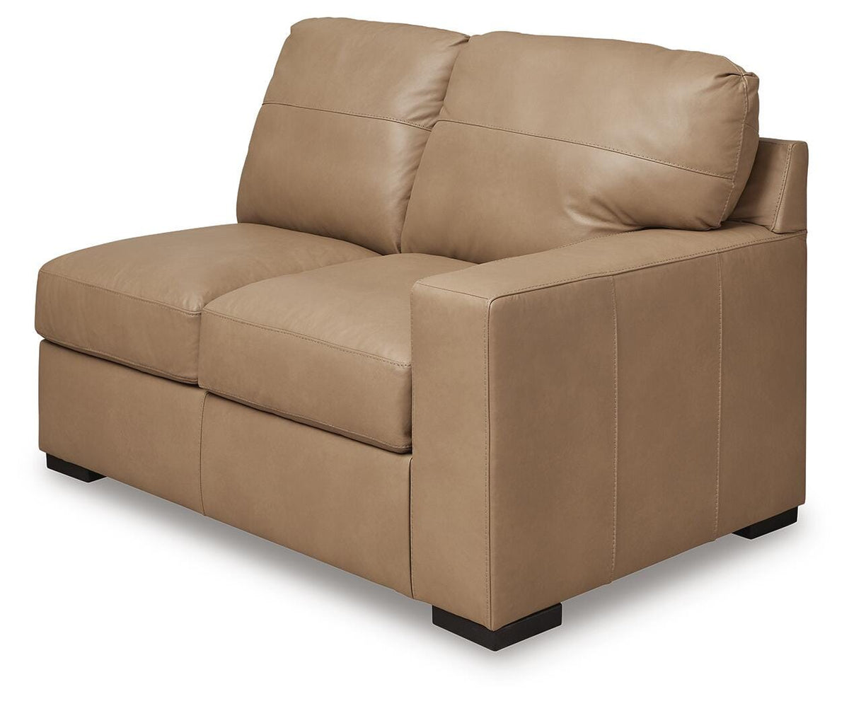 Bandon Sectional - 38006S1, 38006S5, 38006S3 - product view or room setting; complete kit and included component views (supplier image 10)