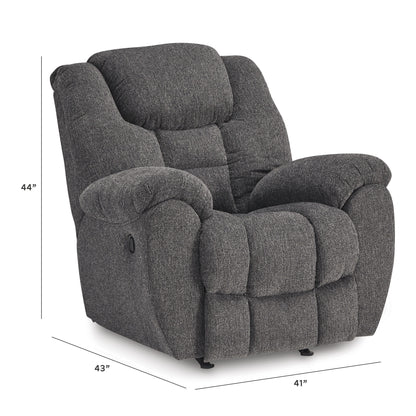Foreside Living Room Sets - 38104U2 - approximate manufacturer dimensions (supplier image 28)