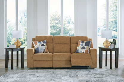 Kanlow Reclining Sofa and Loveseat - 38605U1 - product view or room setting; complete kit and included component views (supplier image 12)