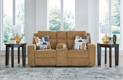 Kanlow Reclining Sofa and Loveseat - 38605U1 - product view or room setting; complete kit and included component views (supplier image 13)