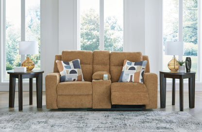 Kanlow Reclining Sofa and Loveseat - 38605U1 - product view or room setting; complete kit and included component views (supplier image 14)