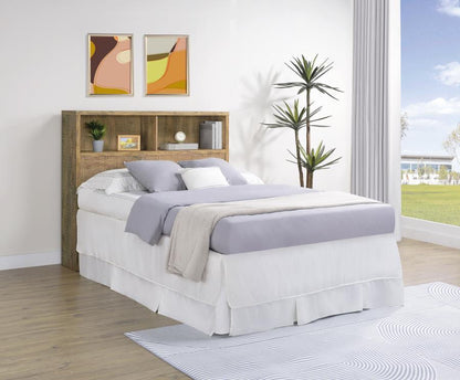 Westpark - Bookcase Headboard