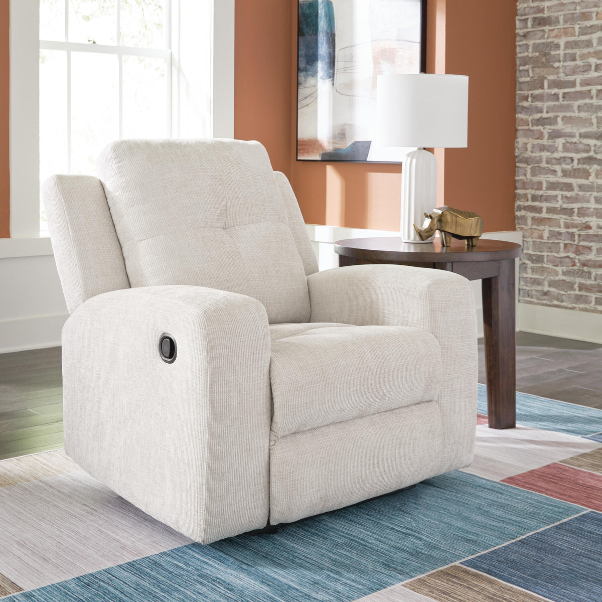 Danum Recliner - 3880529 - product view or room setting; only recliner included (supplier image 12)