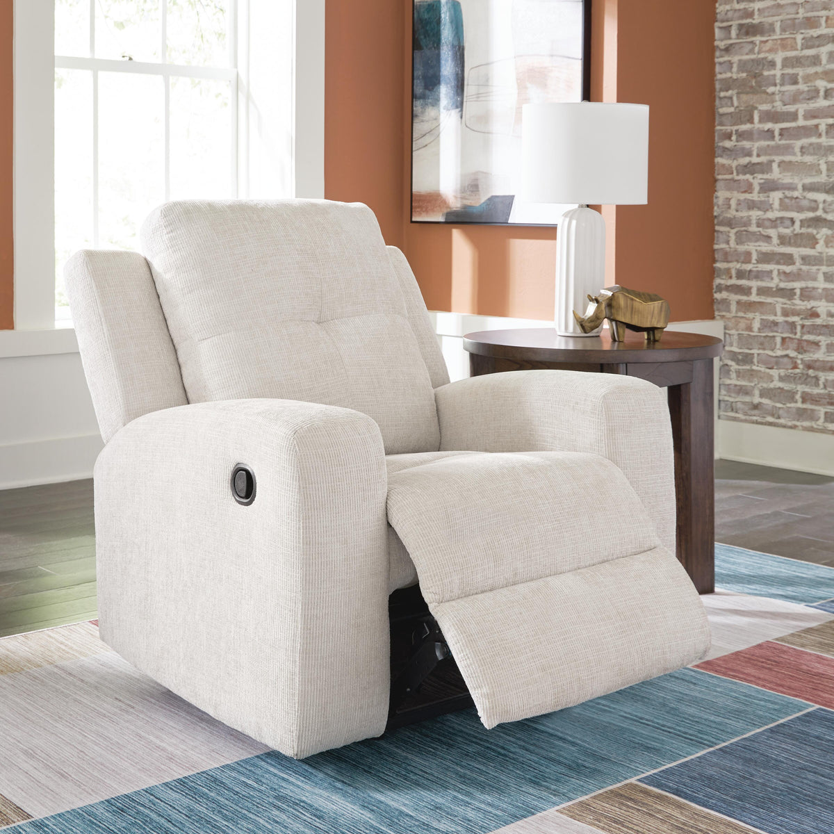 Danum Recliner - 3880529 - product view or room setting; only recliner included (supplier image 18)