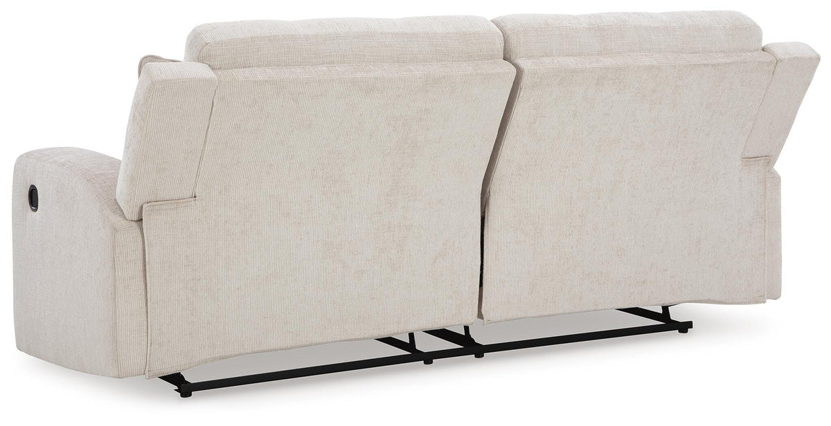 Danum Reclining Sofa and Loveseat - 38805U1 - product view or room setting; complete kit and included component views (supplier image 7)