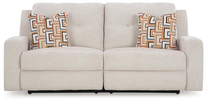 Danum Reclining Sofa and Loveseat - 38805U1 - product view or room setting; complete kit and included component views (supplier image 3)