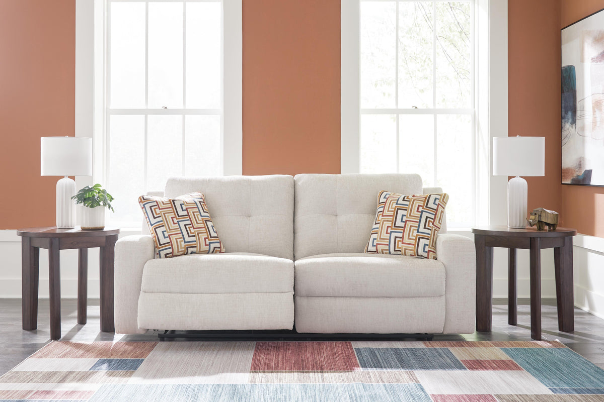 Danum Reclining Sofa and Loveseat - 38805U1 - product view or room setting; complete kit and included component views (supplier image 16)