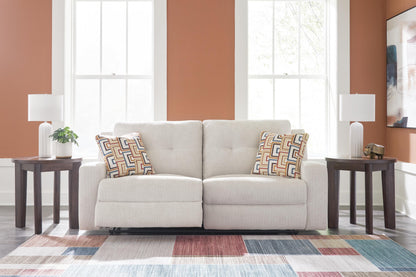 Danum Reclining Sofa and Loveseat - 38805U1 - product view or room setting; complete kit and included component views (supplier image 16)